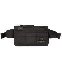 TBF Waist Pouch Bag with Multi-pocket, PTT Outdoor, TBF Waist Pouch with Multipocket 2,