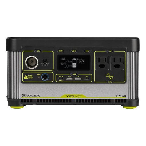 GOAL ZERO Yeti 500X Portable Power Station, PTT Outdoor, 385abe80727ffdc323946d081faaf2ae,
