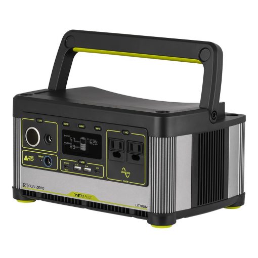 GOAL ZERO Yeti 500X Portable Power Station, PTT Outdoor, 7b712405ad5be4a21b8c7da1cf245077,