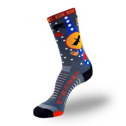 STEIGEN 3/4 Length Anti Blister Socks, PTT Outdoor, BunjiltheCreator 3quarter display,