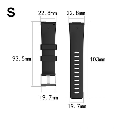 FITBIT Versa/Versa Lite Waterproof Smartwatch Strap, PTT Outdoor, Fitbit Versa Versa Lite Waterproof Smartwatch Strap 2,