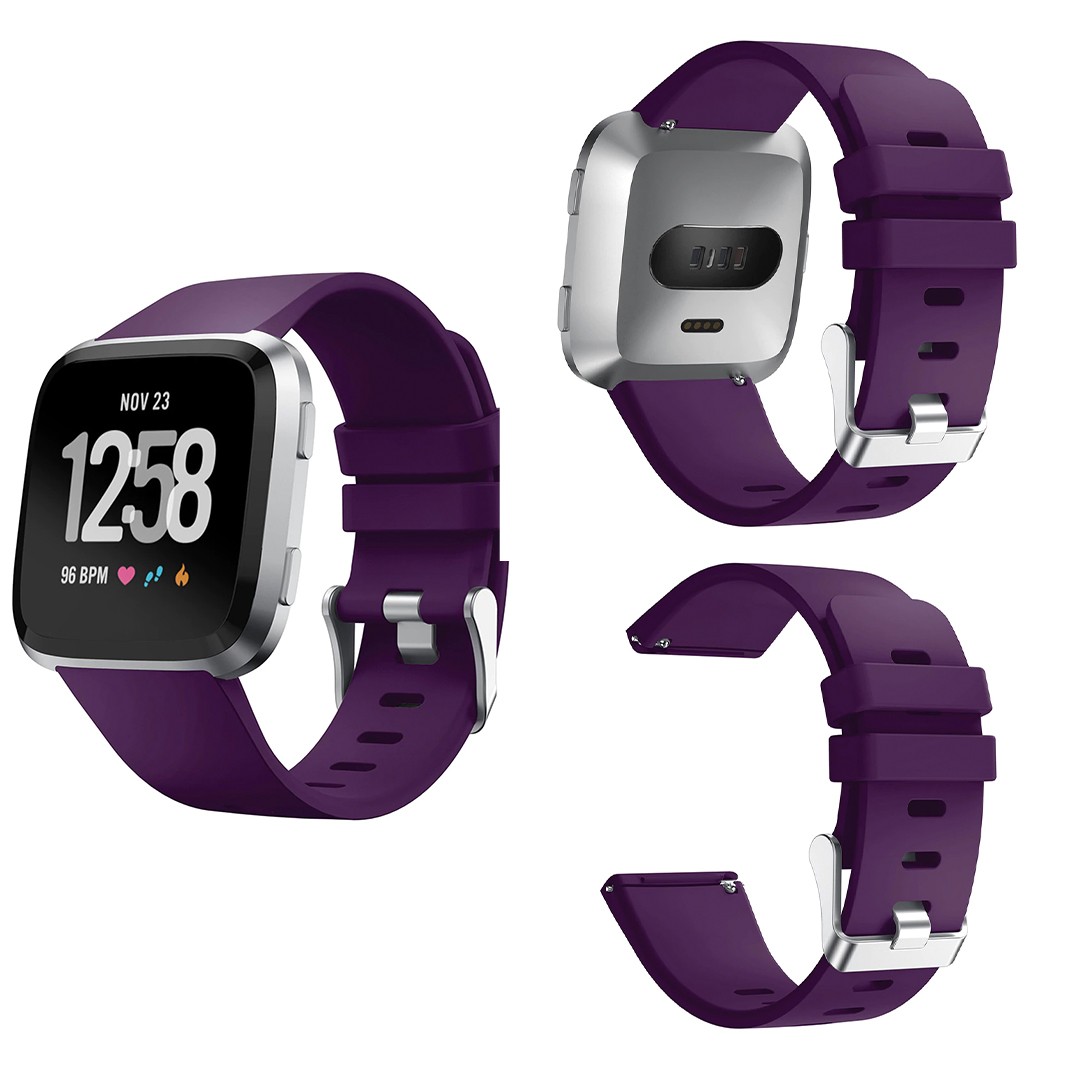 are fitbit versa lite waterproof