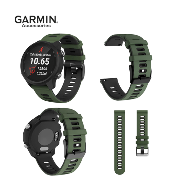 garmin forerunner 235 pair with chest strap