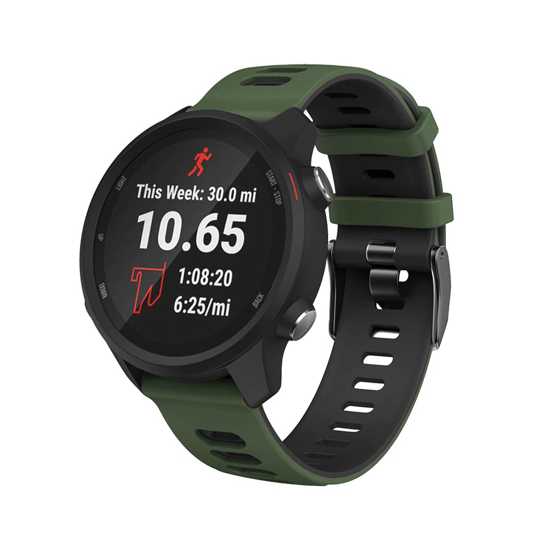 garmin watch army