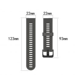 GARMIN Forerunner 945 Smartwatch Strap, PTT Outdoor, Garmin Forerunner 945 Smartwatch Strap 1,