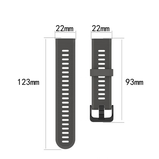 GARMIN Forerunner 945 Smartwatch Strap, PTT Outdoor, Garmin Forerunner 945 Smartwatch Strap 1,