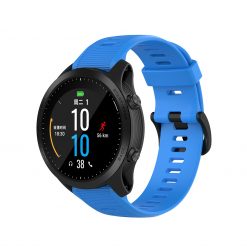 GARMIN Forerunner 945 Smartwatch Strap, PTT Outdoor, Garmin Forerunner 945 Smartwatch Strap Blue,