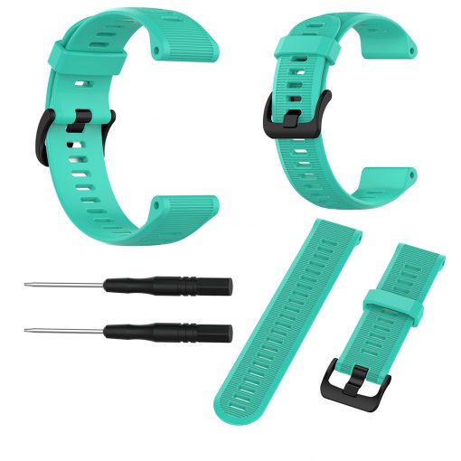 GARMIN Forerunner 945 Smartwatch Strap, PTT Outdoor, Garmin Forerunner 945 Smartwatch Strap Sky Blue 1,