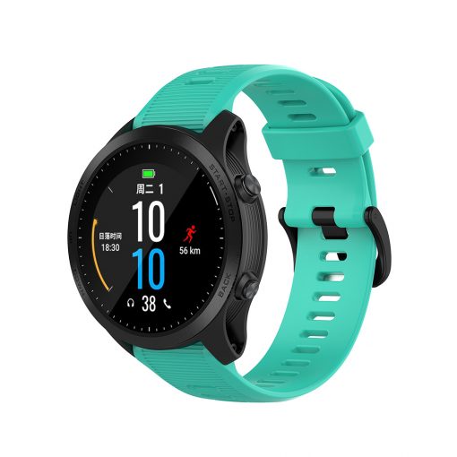GARMIN Forerunner 945 Smartwatch Strap, PTT Outdoor, Garmin Forerunner 945 Smartwatch Strap Sky Blue,