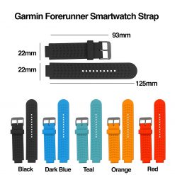 CLEARANCE SALE!, PTT Outdoor, Garmin Forerunner Smartwatch Strap 1,