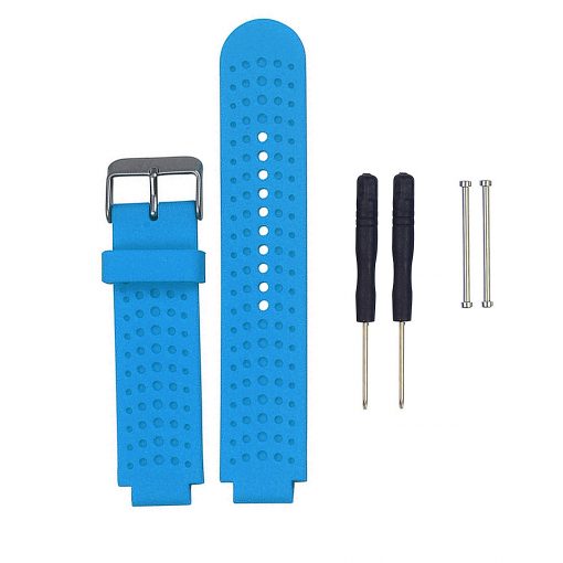 GARMIN Forerunner Smartwatch Strap, PTT Outdoor, Garmin Forerunner Smartwatch Strap Dark Blue,