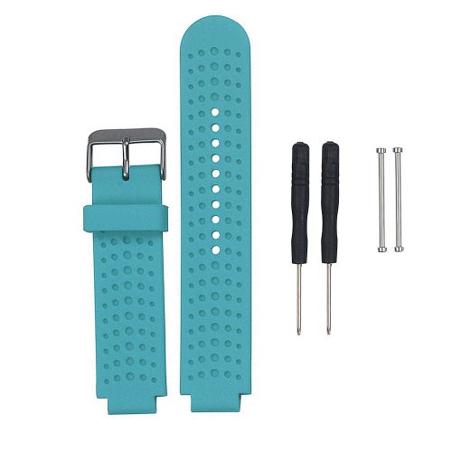 GARMIN Forerunner Smartwatch Strap, PTT Outdoor, Garmin Forerunner Smartwatch Strap Teal,