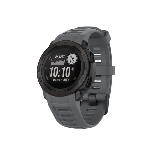 GARMIN Instinct Smartwatch Strap, PTT Outdoor, Garmin Instinct Smartwatch Strap Grey,