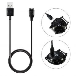 GARMIN Smartwatch USB Charging Cable, PTT Outdoor, Garmin Smartwatch USB Charging Cable 2,