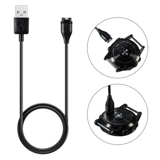 GARMIN Smartwatch USB Charging Cable, PTT Outdoor, Garmin Smartwatch USB Charging Cable 2,