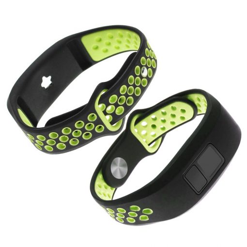 GARMIN Vivofit 3/JR Band Strap, PTT Outdoor, Garmin Vivofit 3 JR Band Strap Green,