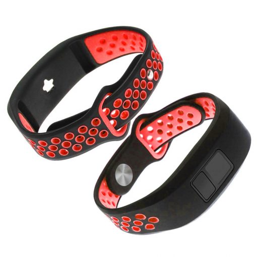 GARMIN Vivofit 3/JR Band Strap, PTT Outdoor, Garmin Vivofit 3 JR Band Strap Red,