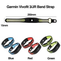 CLEARANCE SALE!, PTT Outdoor, Garmin Vivofit 3 JR Band Strap SC,