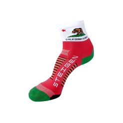 STEIGEN 1/2 Length Anti Blister Socks, PTT Outdoor, Half California,