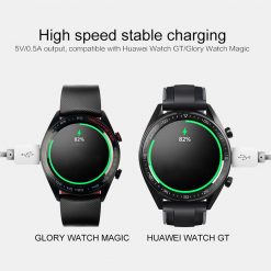 HUAWEI GT2/GS PRO Smartwatch USB Charger with Dock Cradle, PTT Outdoor, Huawei GT2 GS PRO Smartwatch USB Charger with Dock Cradle 3,