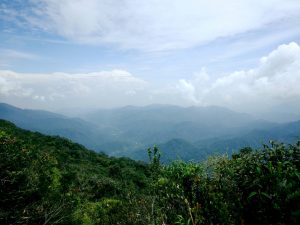 Gunung Suku
