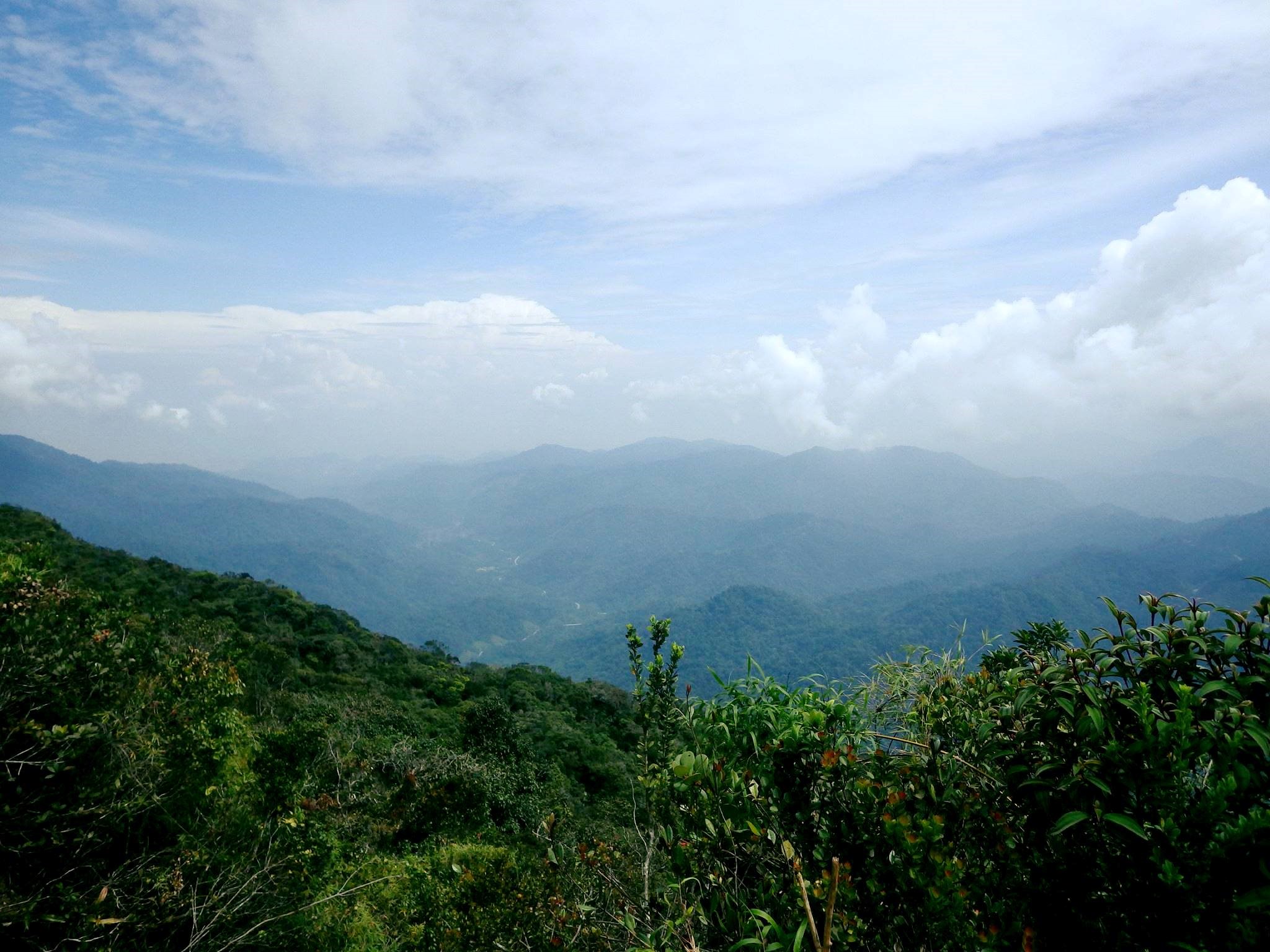 Gunung Suku Gunung suku, peak, mount suku, hiking, hike