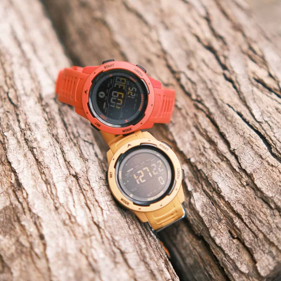 north edge smartwatch review