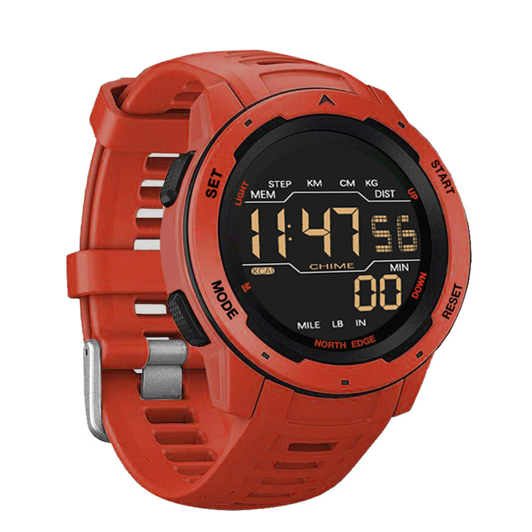 north edge smartwatch review