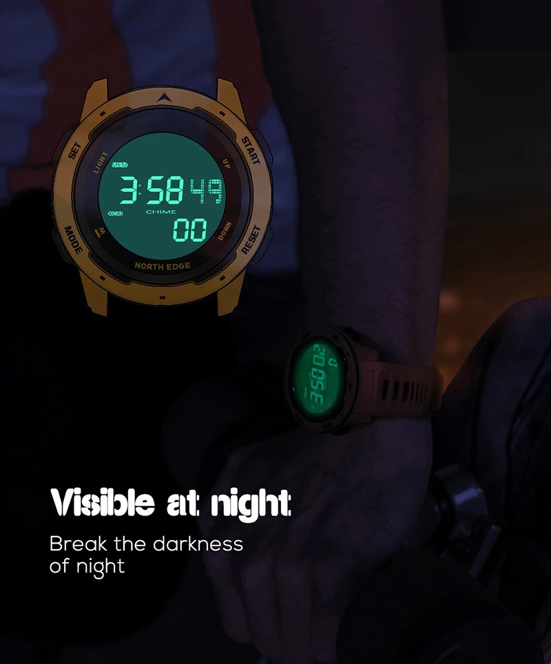 north edge smartwatch review