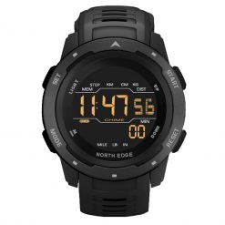 Hiking Main Category Page, PTT Outdoor, North Edge Mars Smartwatch Black,