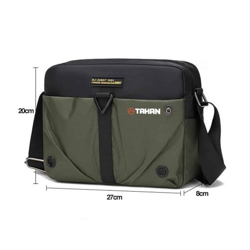 TAHAN CONQUER Multipurpose Sling Bag, PTT Outdoor, TAHAN CONQUER Multipurpose Sling Bag 1 1,