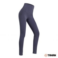 TAHAN Female High Waist Yoga Legging, PTT Outdoor, TAHAN Female High Waist Yoga Legging Grey,