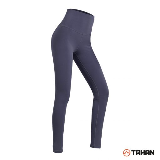 TAHAN Female High Waist Yoga Legging, PTT Outdoor, TAHAN Female High Waist Yoga Legging Grey,