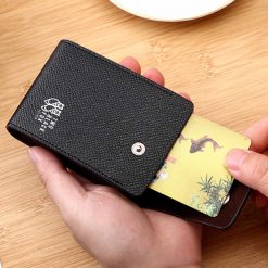 TBF Leather Wallet with Card Holder, PTT Outdoor, TBF Leather Wallet with Card Holder 7,