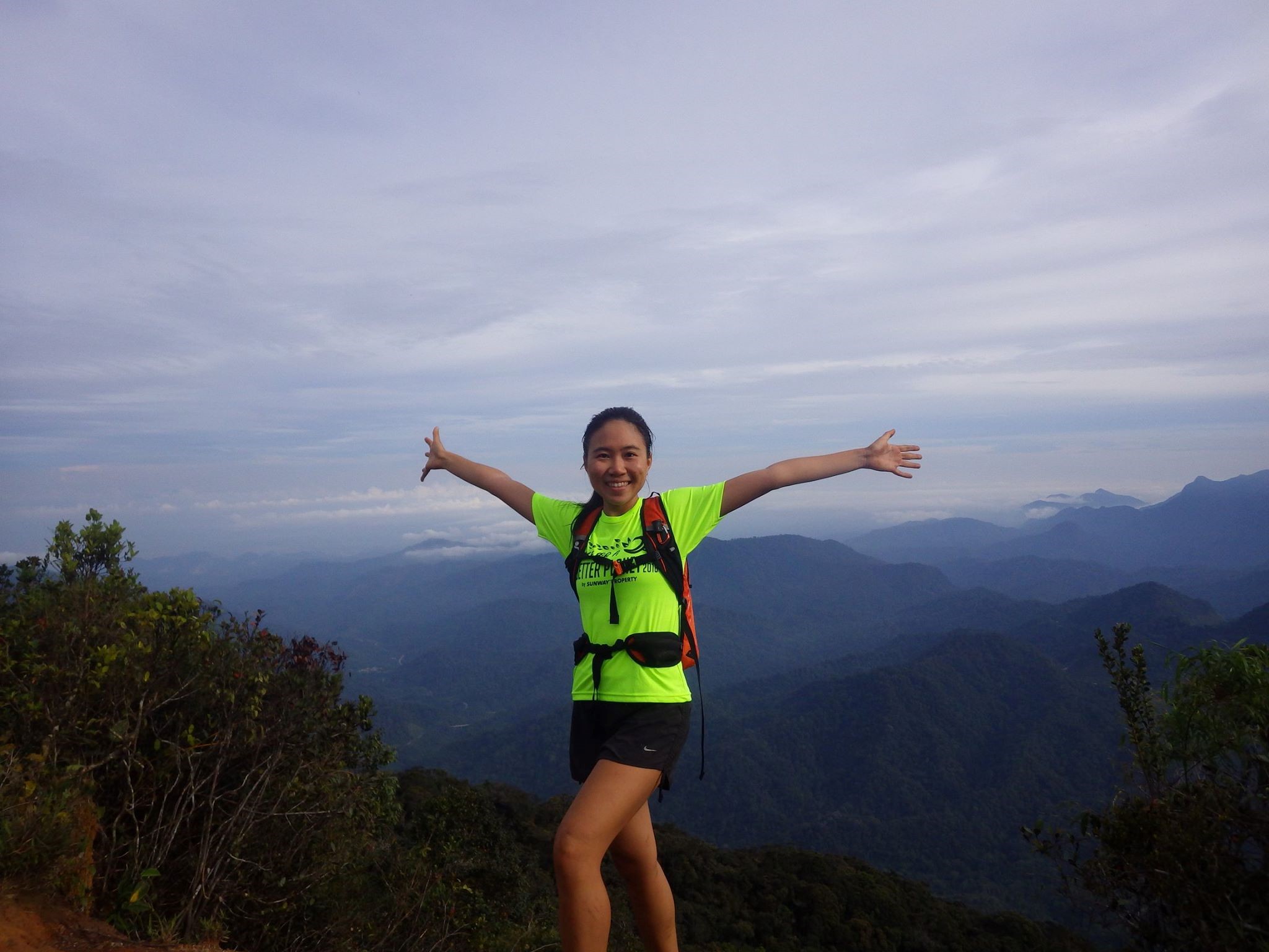 Gunung Suku Gunung Suku