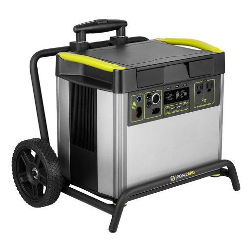 GOAL ZERO Yeti 3000X Portable Power Station, PTT Outdoor, a99a76d98f3e647e1b523d7b1732bca6,