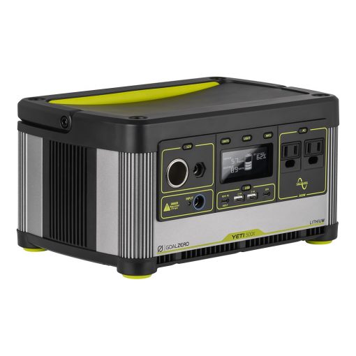 GOAL ZERO Yeti 500X Portable Power Station, PTT Outdoor, dc8b9fb73ba04606ceac788fc938b703,