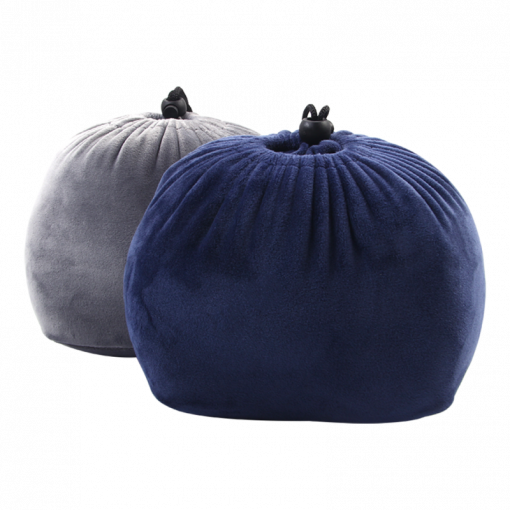 DISCOVERY ADVENTURES 2-in-1 Travel Pillow, PTT Outdoor, pillow3,