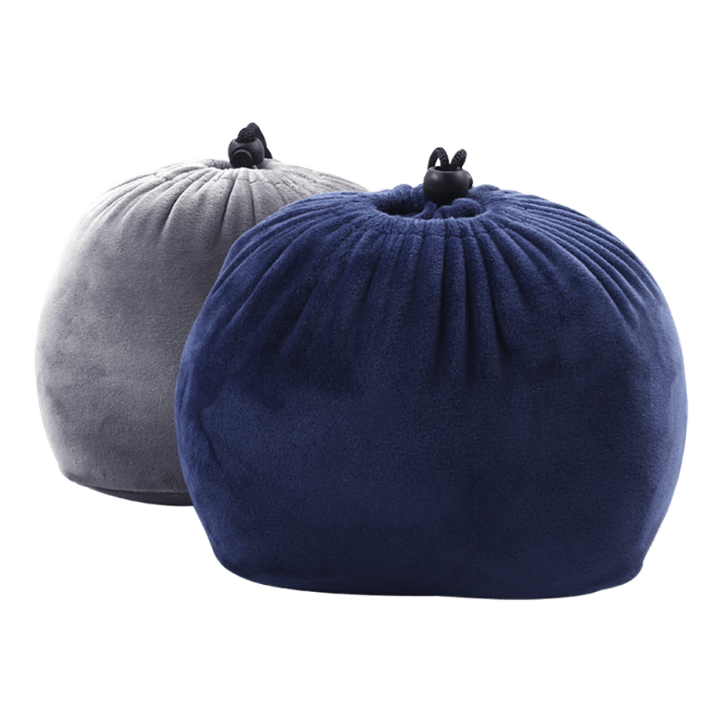 DISCOVERY ADVENTURES 2-in-1 Travel Pillow