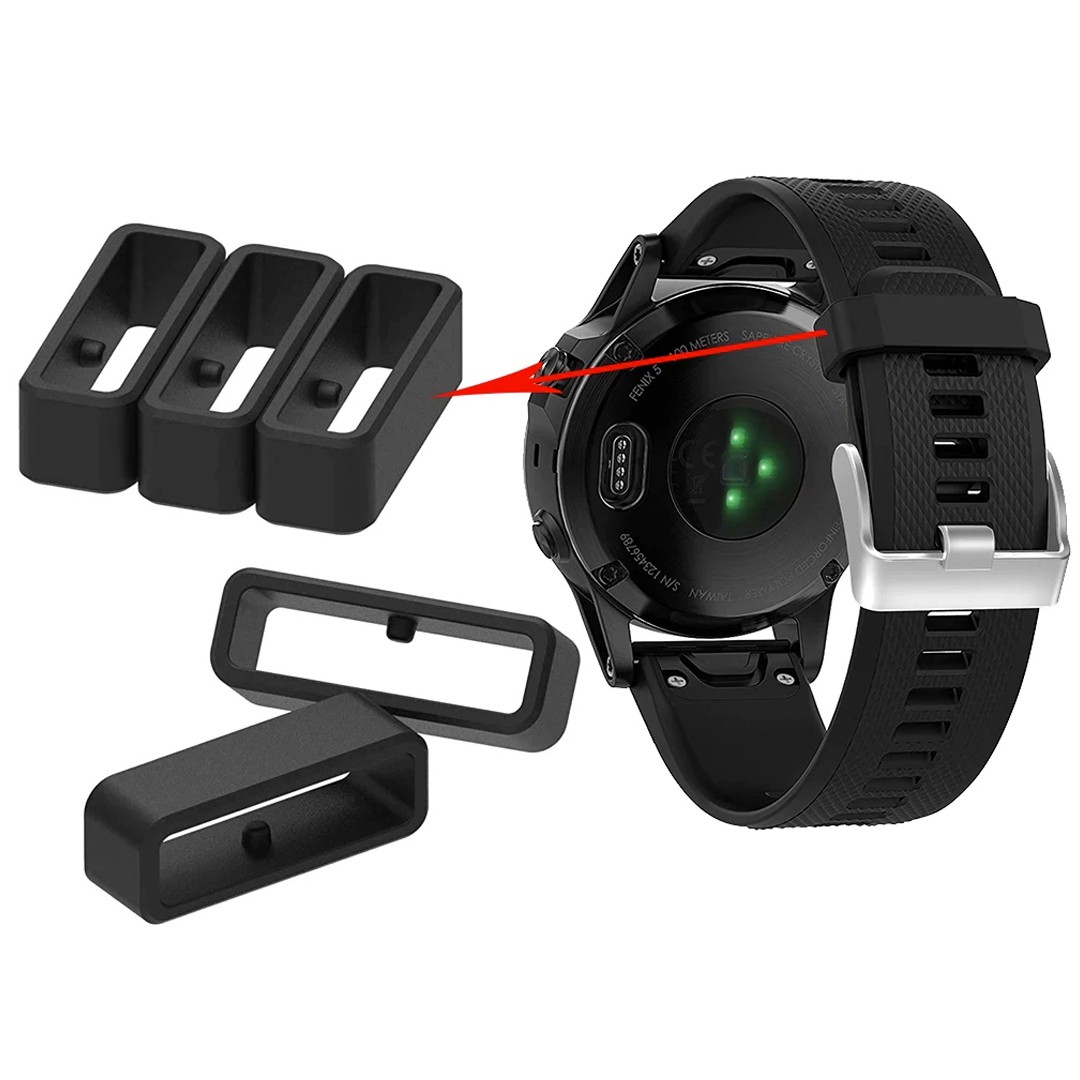 garmin fenix strap loop