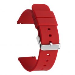 GARMIN/SAMSUNG/AMAZFIT Smartwatch Strap, PTT Outdoor, Garmin Samsung Amazfit Smartwatch Strap Red,