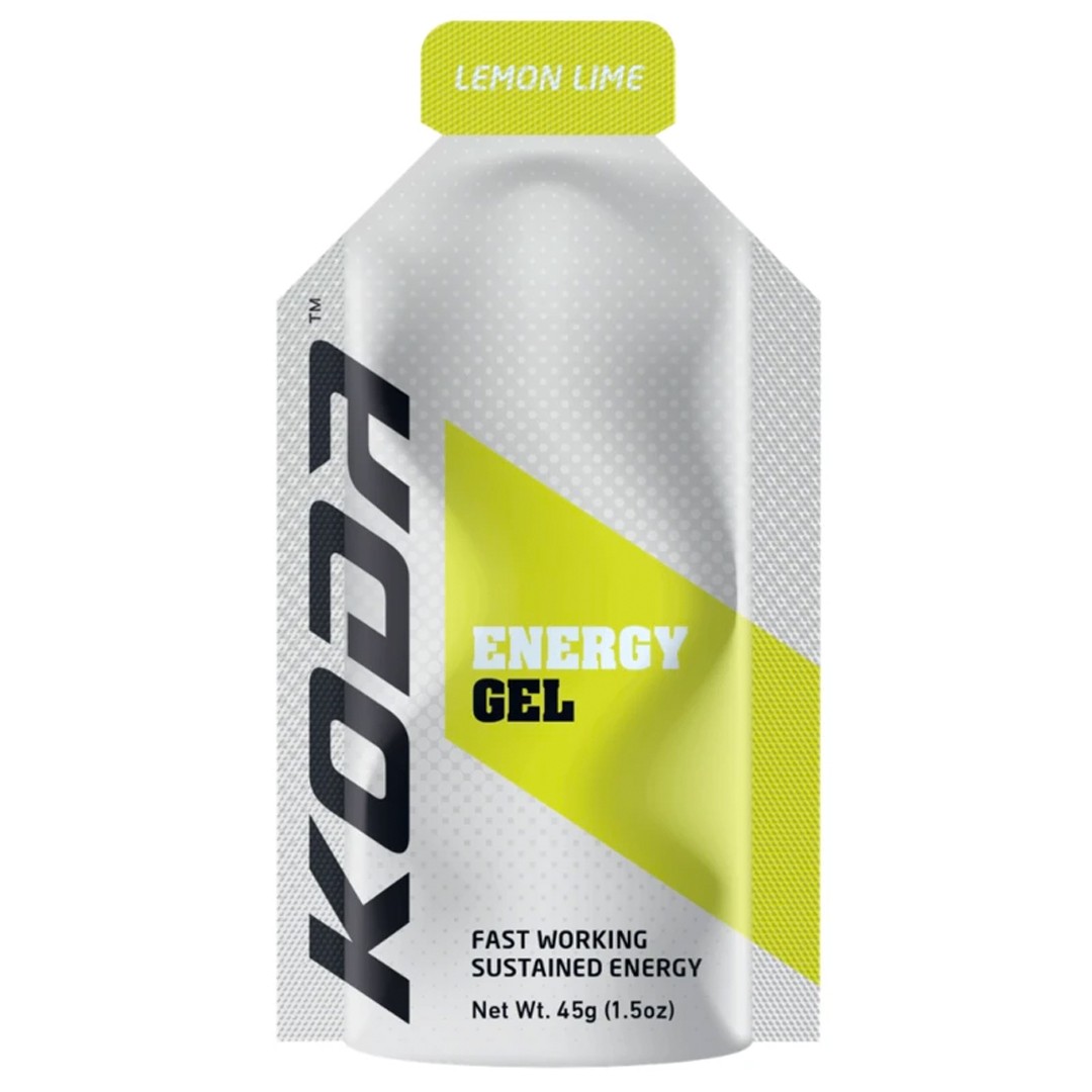 Koda Energy Gel Berry Lemon Lime