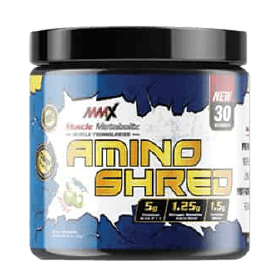MMX Protein Malaysia, PTT Outdoor, MMX Amino Shred 1 2 1,