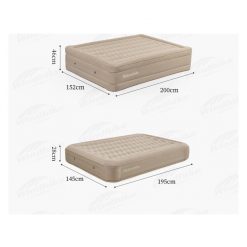 Hiking Main Category Page, PTT Outdoor, NATUREHIKE Height Inflatable Mattress Cushion 13,