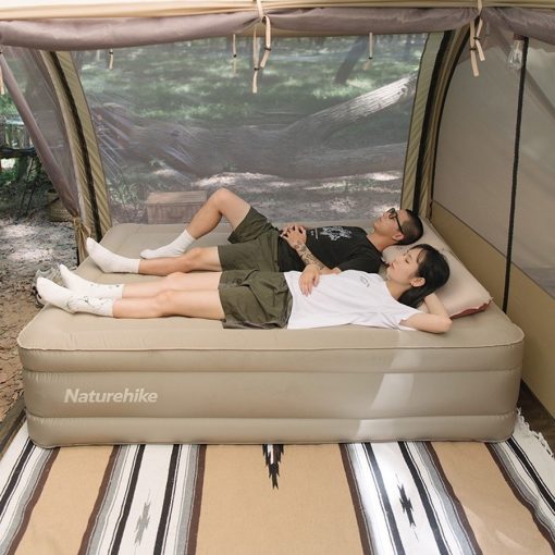NATUREHIKE Height Inflatable Mattress Cushion, PTT Outdoor, NATUREHIKE Height Inflatable Mattress Cushion 4,