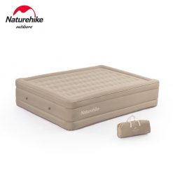 Hiking Main Category Page, PTT Outdoor, NATUREHIKE Height Inflatable Mattress Cushion 5,