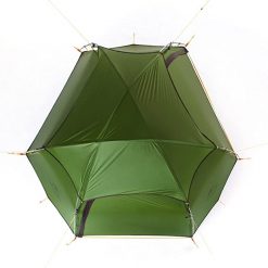 NATUREHIKE New 20D Cloud Peak 2 Person Hexagonal Tent, PTT Outdoor, NATUREHIKE New 20D Cloud Peak 2 Person Hexagonal Tent 4,