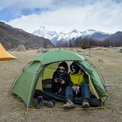 NATUREHIKE New 20D Cloud Peak 2 Person Hexagonal Tent, PTT Outdoor, NATUREHIKE New 20D Cloud Peak 2 Person Hexagonal Tent 6,