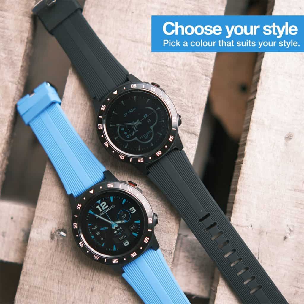 best smartwatch with gps