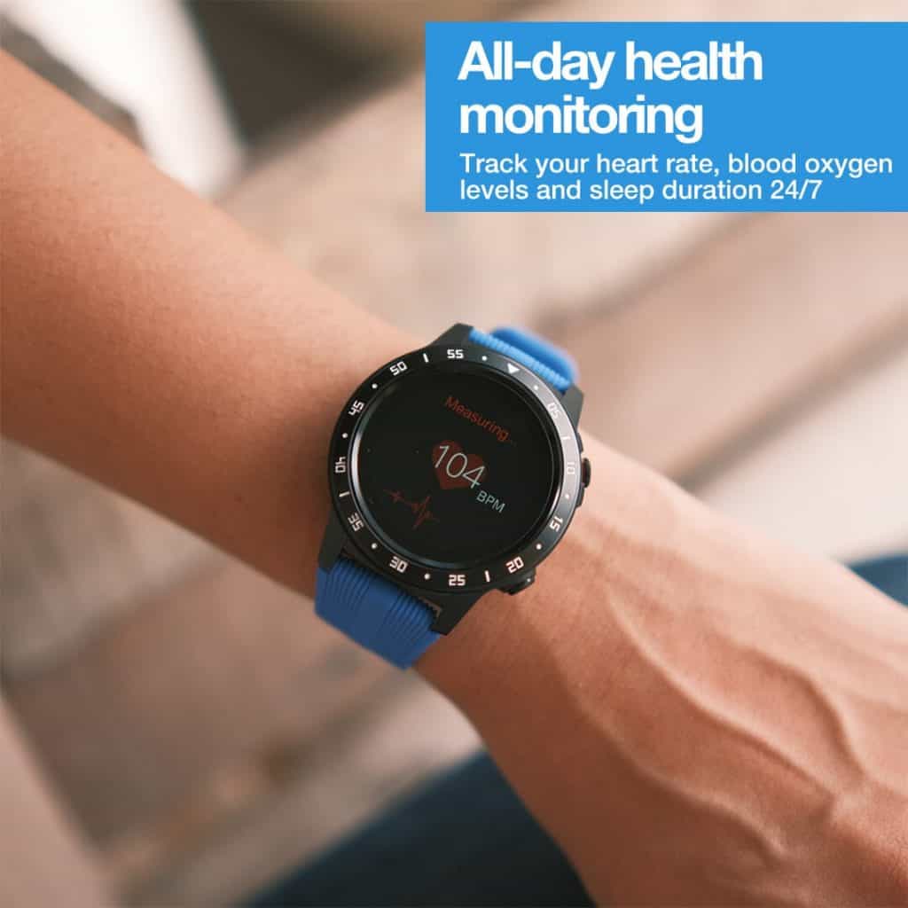 best smartwatch for crossfit